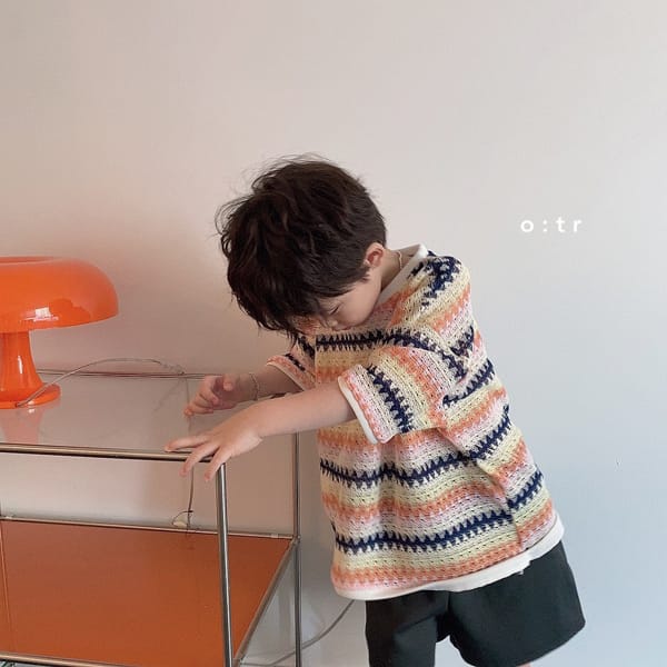 OTR - Korean Children Fashion - #Kfashion4kids - Park Shorts - 4