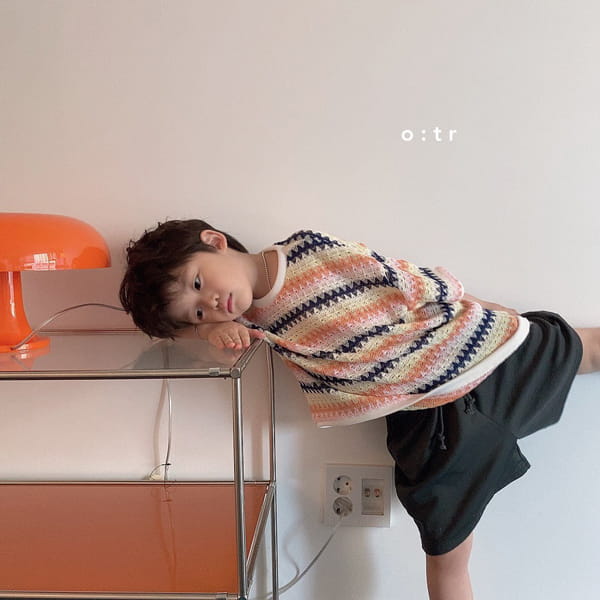OTR - Korean Children Fashion - #Kfashion4kids - Park Shorts - 5