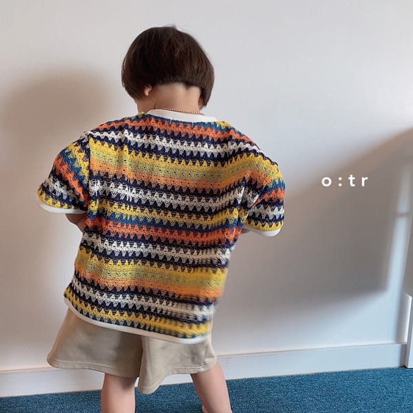 OTR - Korean Children Fashion - #Kfashion4kids - Park Shorts - 8