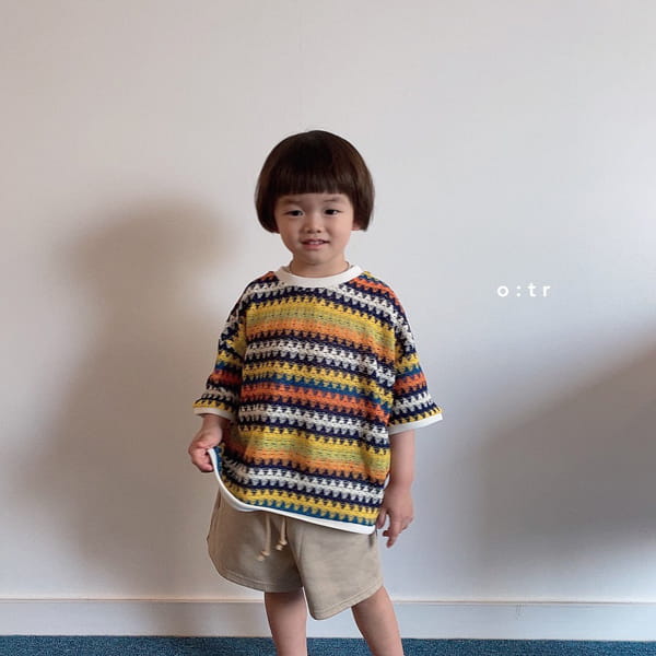OTR - Korean Children Fashion - #Kfashion4kids - Park Shorts - 9