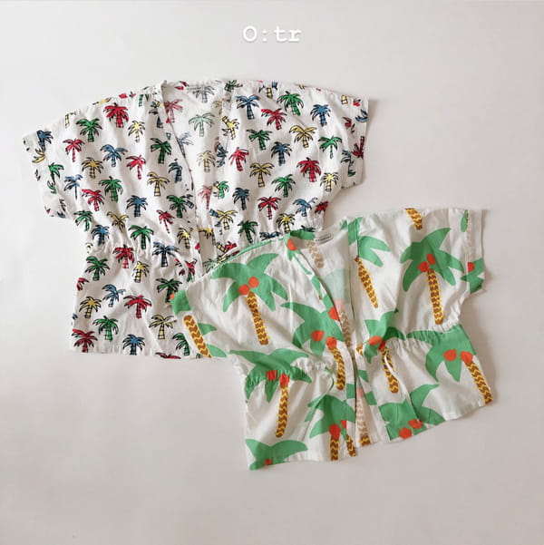 OTR - Korean Children Fashion - #Kfashion4kids - Yaja Robe - 2