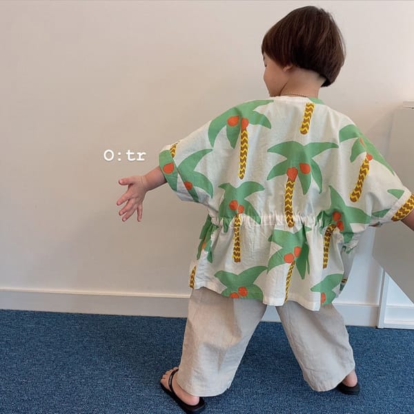 OTR - Korean Children Fashion - #Kfashion4kids - Yaja Robe - 5