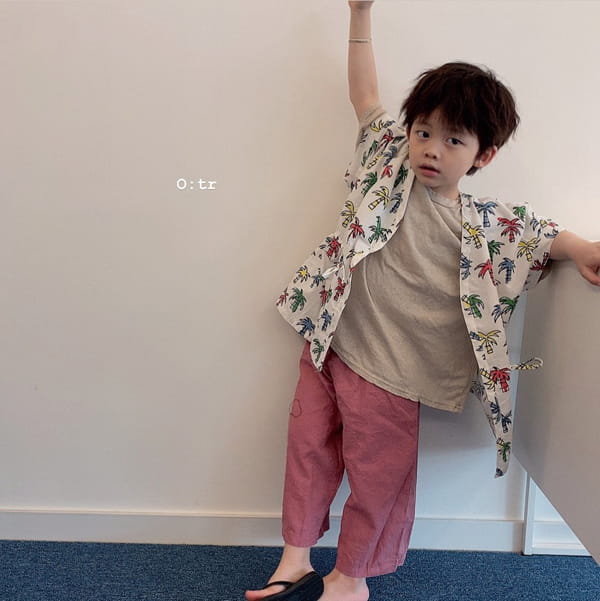 OTR - Korean Children Fashion - #Kfashion4kids - Yaja Robe - 6