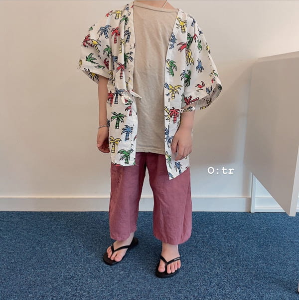 OTR - Korean Children Fashion - #Kfashion4kids - Yaja Robe - 7