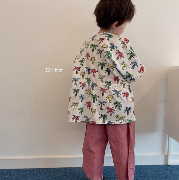 OTR - Korean Children Fashion - #Kfashion4kids - Yaja Robe - 8
