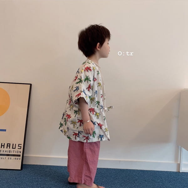 OTR - Korean Children Fashion - #Kfashion4kids - Cool Linen Pants - 10