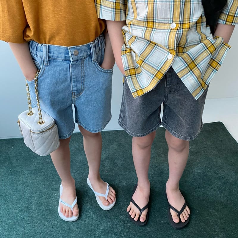 OUR - Korean Children Fashion - #Kfashion4kids - Day Shorts - 3