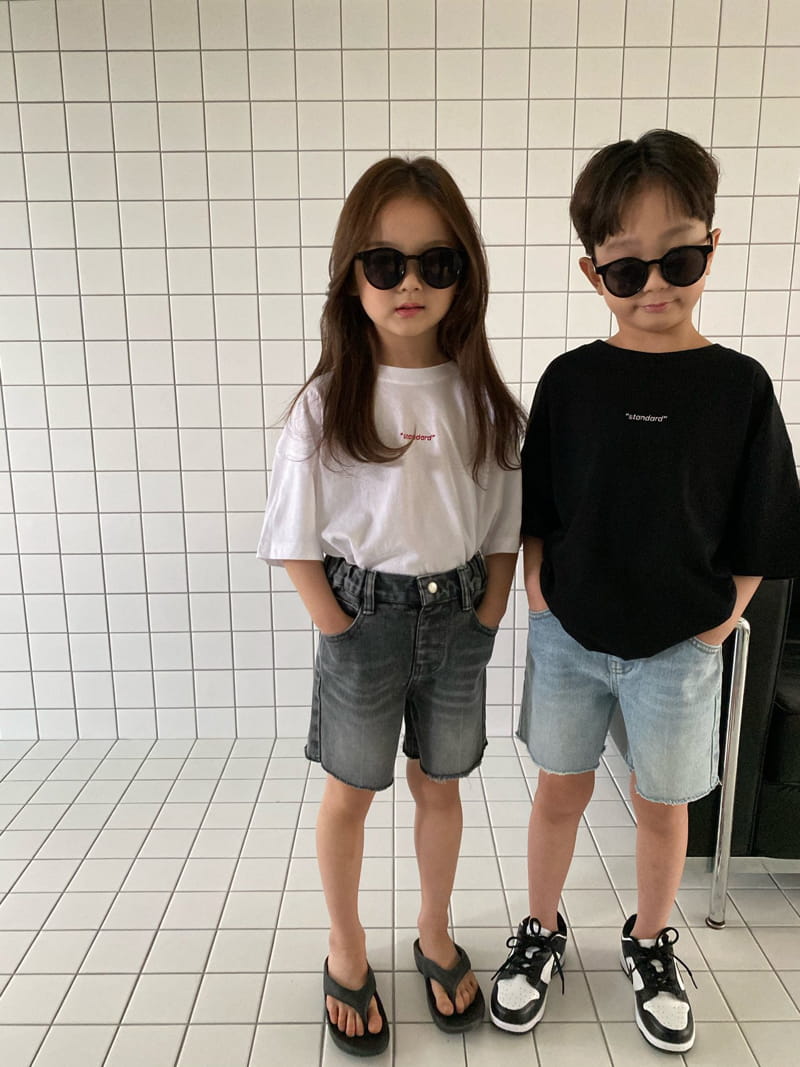 OUR - Korean Children Fashion - #Kfashion4kids - Stay Shorts - 5