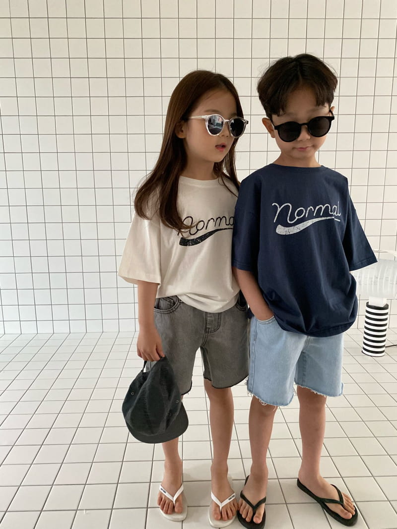 OUR - Korean Children Fashion - #Kfashion4kids - Free Cutting Shorts - 6
