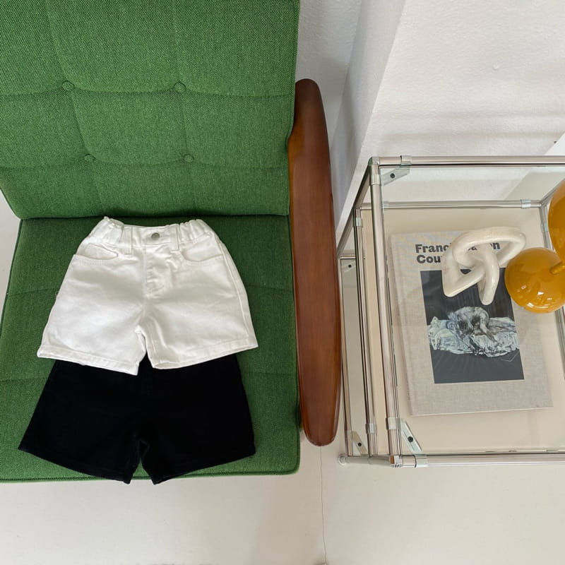 OUR - Korean Children Fashion - #Kfashion4kids - New Standard Shorts - 2