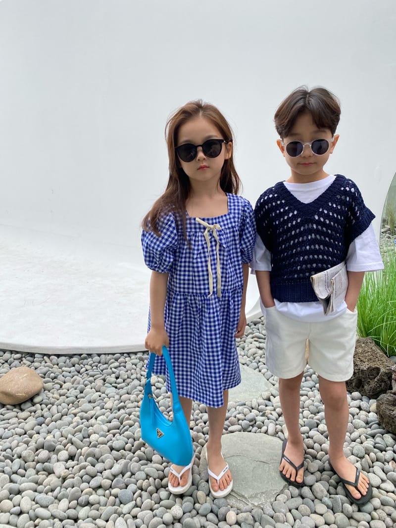OUR - Korean Children Fashion - #Kfashion4kids - New Standard Shorts - 5
