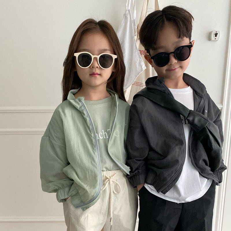 OUR - Korean Children Fashion - #Kfashion4kids - Emily Jumper