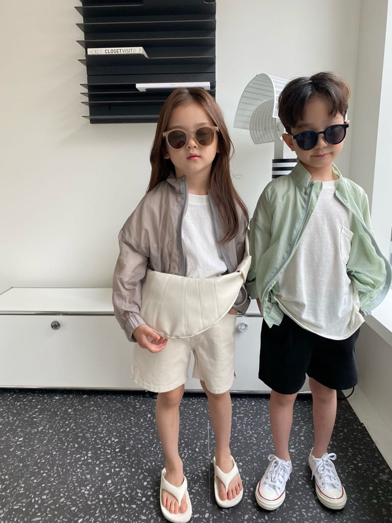 OUR - Korean Children Fashion - #Kfashion4kids - Emily Jumper - 3