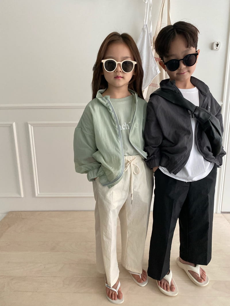 OUR - Korean Children Fashion - #Kfashion4kids - Emily Jumper - 4