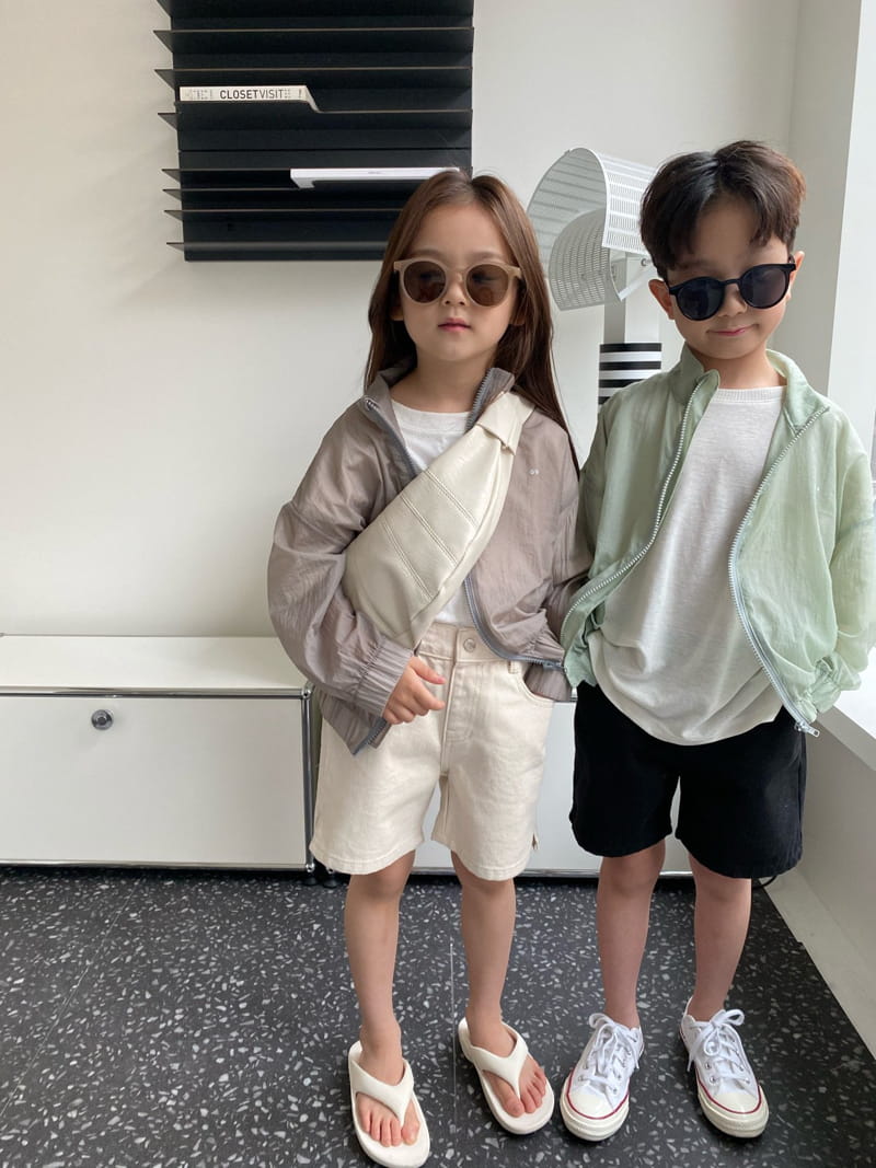 OUR - Korean Children Fashion - #Kfashion4kids - Emily Jumper - 6