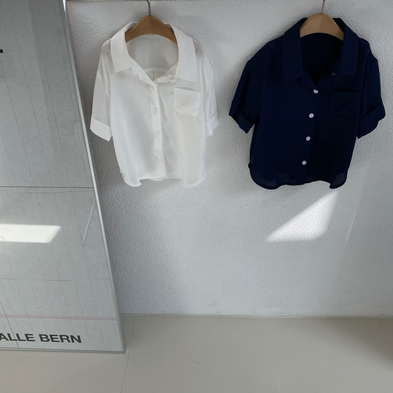 OUR - Korean Children Fashion - #Kfashion4kids - Formal Shirt - 2
