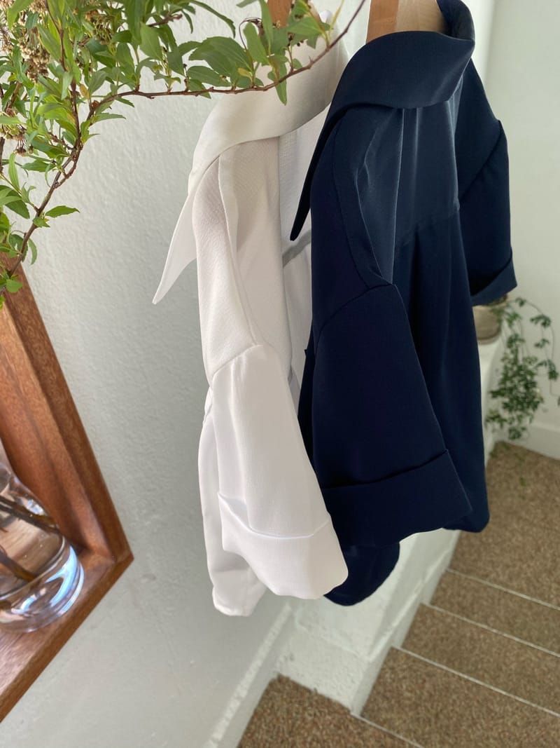 OUR - Korean Children Fashion - #Kfashion4kids - Formal Shirt - 6