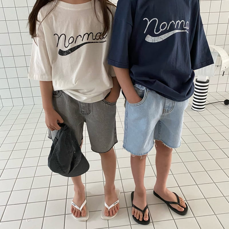 OUR - Korean Children Fashion - #Kfashion4kids - Normal Tee - 5