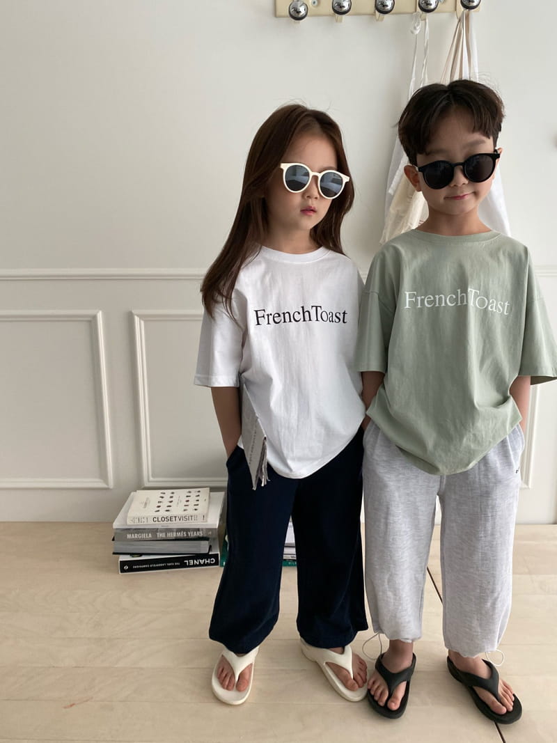 OUR - Korean Children Fashion - #Kfashion4kids - French Tee - 5