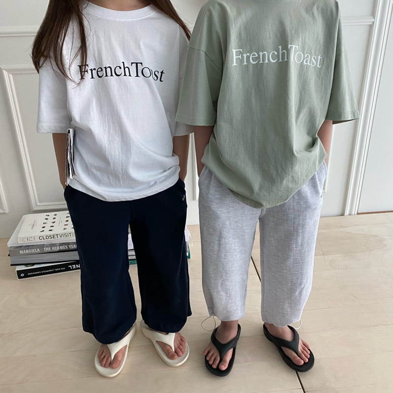 OUR - Korean Children Fashion - #Kfashion4kids - French Tee - 7