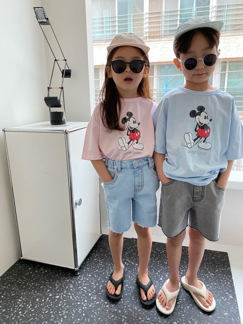 OUR - Korean Children Fashion - #Kfashion4kids - Sander Camp Cap - 3