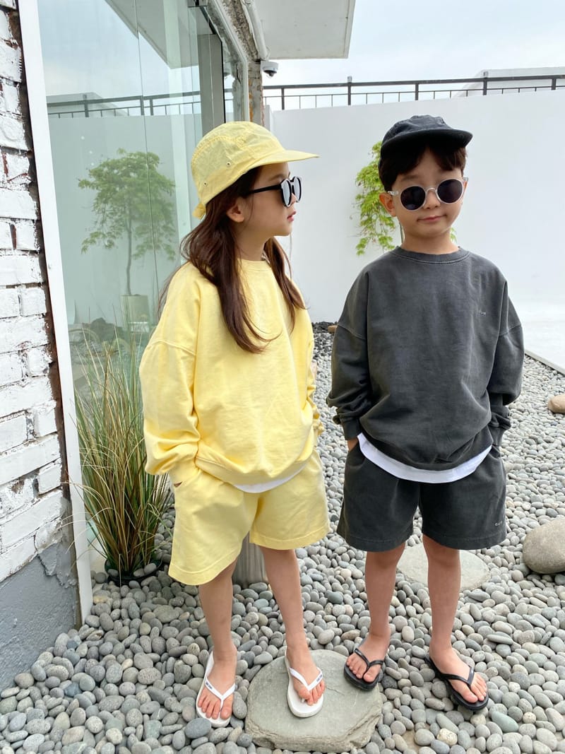 OUR - Korean Children Fashion - #Kfashion4kids - Sander Camp Cap - 5