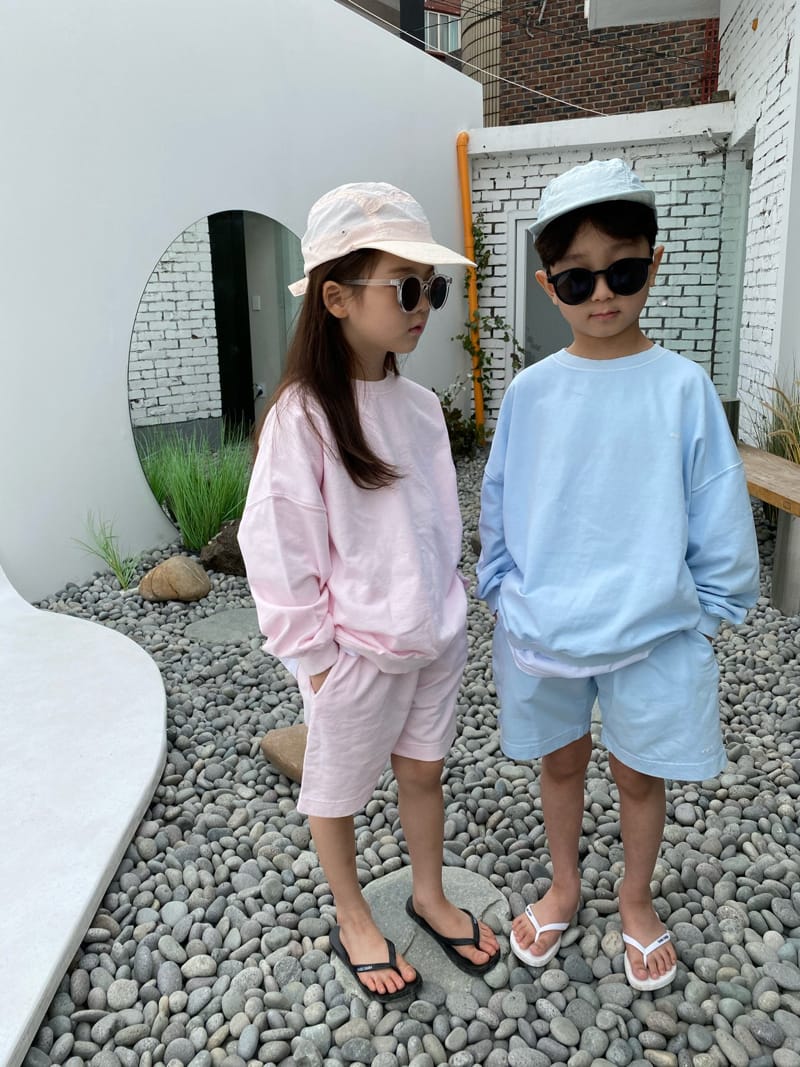 OUR - Korean Children Fashion - #Kfashion4kids - Sander Camp Cap - 6