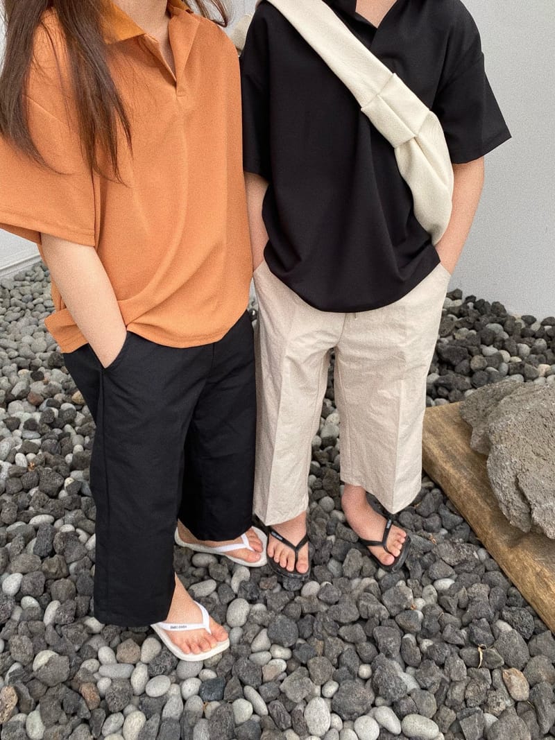 OUR - Korean Children Fashion - #Kfashion4kids - Moment Pants - 11