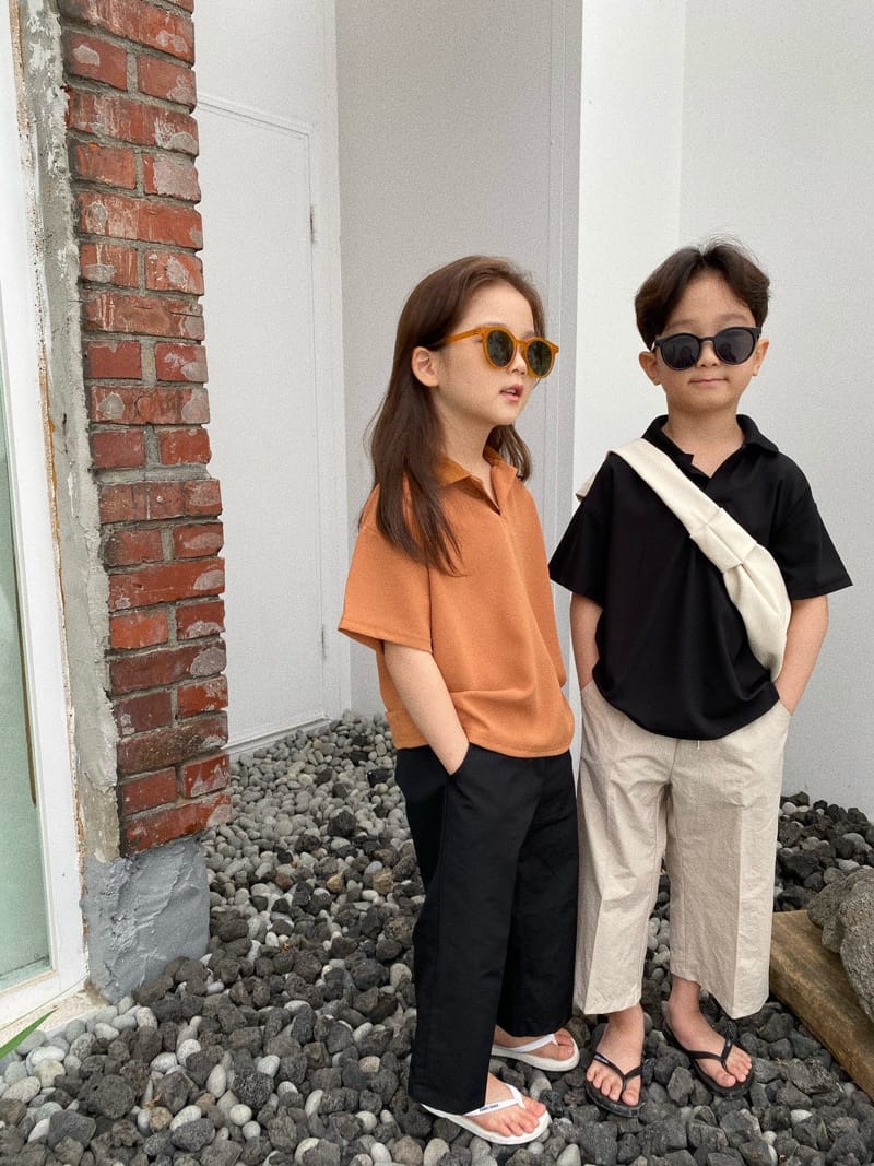 OUR - Korean Children Fashion - #Kfashion4kids - Moment Pants - 3