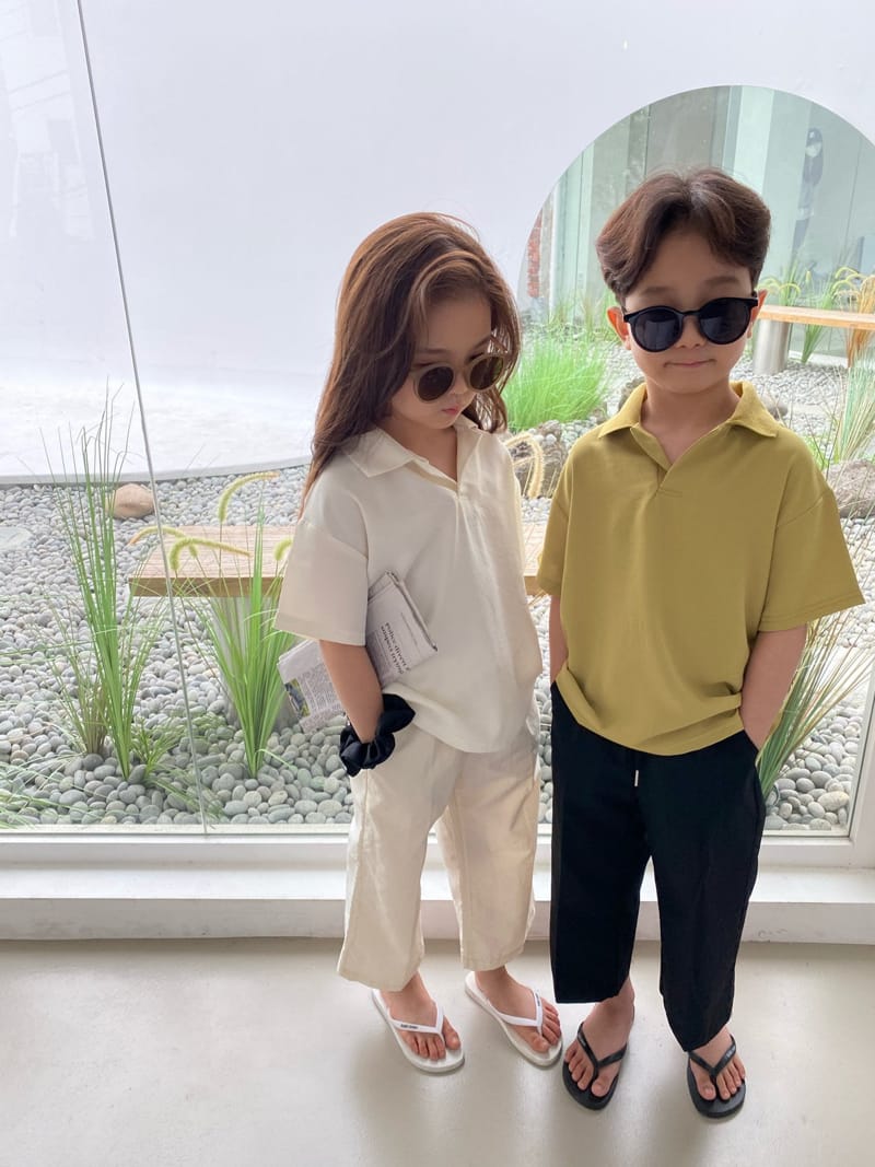 OUR - Korean Children Fashion - #Kfashion4kids - Moment Pants - 4