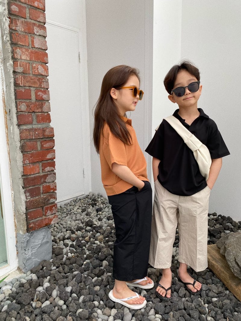 OUR - Korean Children Fashion - #Kfashion4kids - Moment Pants - 6