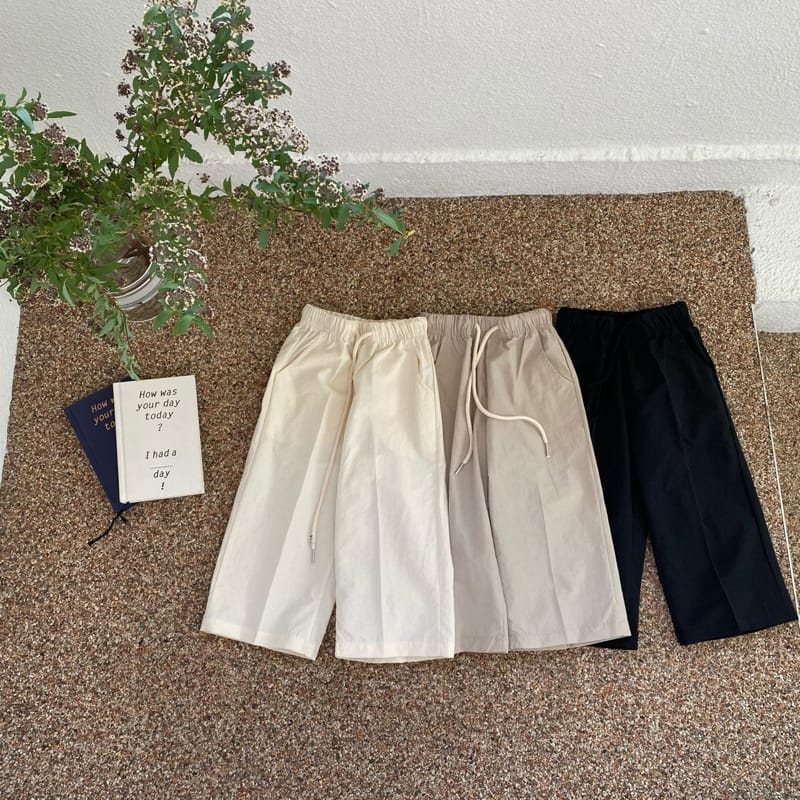 OUR - Korean Children Fashion - #Kfashion4kids - Moment Pants - 8