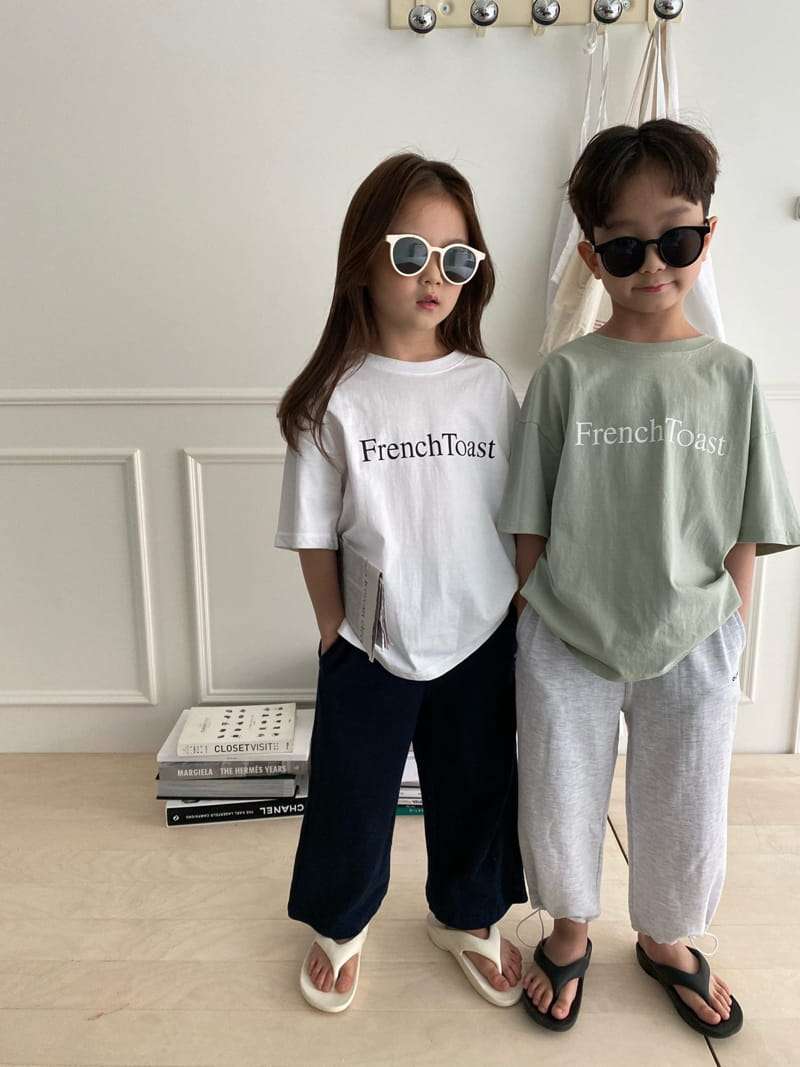 OUR - Korean Children Fashion - #Kfashion4kids - Two Ways Jogger Pants - 4