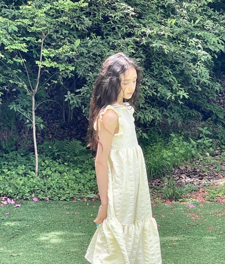 PAPER STUDIOS - Korean Children Fashion - #Kfashion4kids - Ellis One-piece - 3