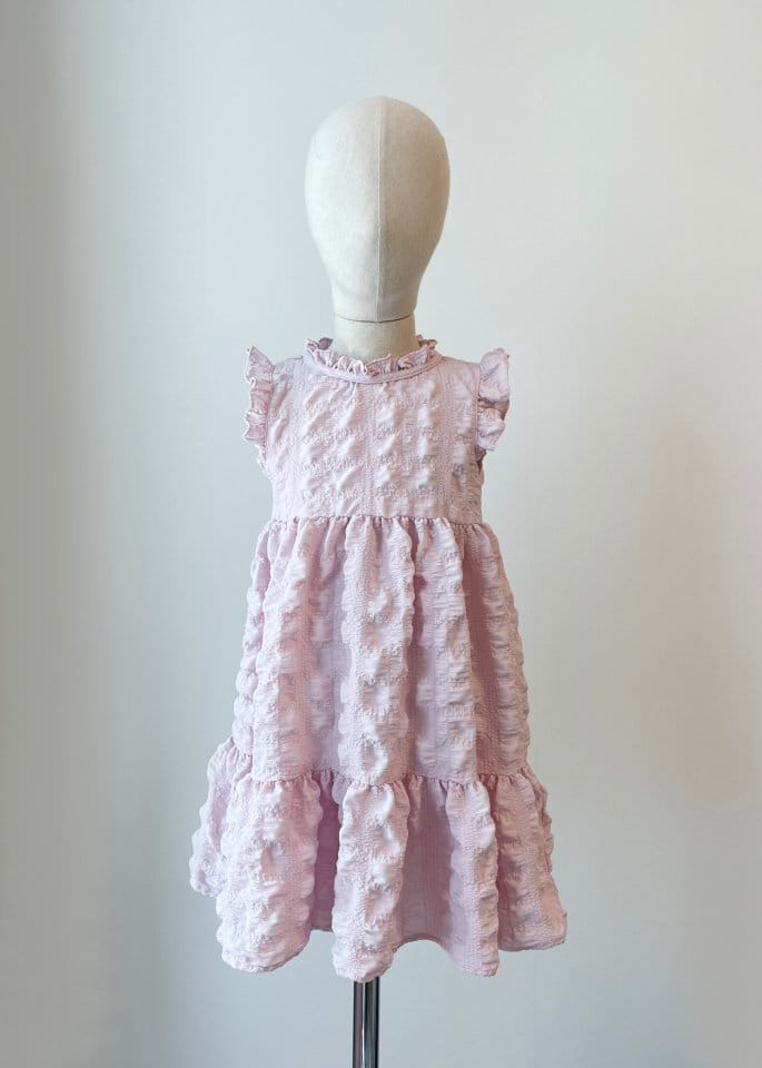 PAPER STUDIOS - Korean Children Fashion - #Kfashion4kids - Ellis One-piece - 6
