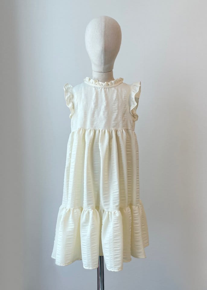 PAPER STUDIOS - Korean Children Fashion - #Kfashion4kids - Ellis One-piece - 7
