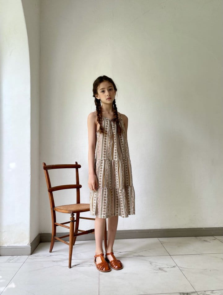 PAPER STUDIOS - Korean Children Fashion - #Kfashion4kids - Mellia One-piece - 12