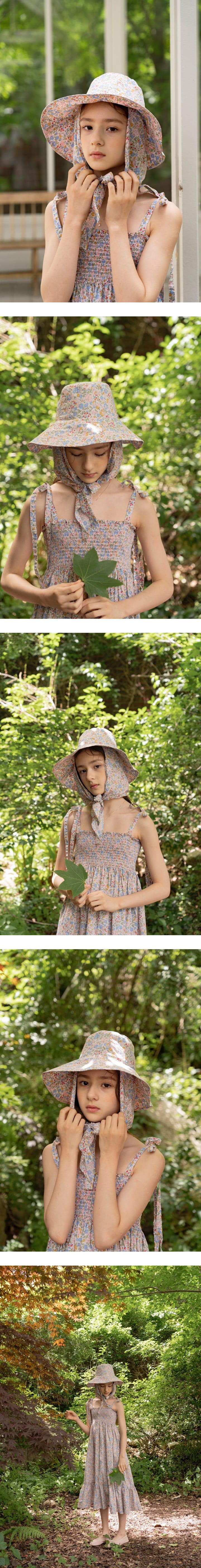 PAPER STUDIOS - Korean Children Fashion - #Kfashion4kids - Betsy Hat