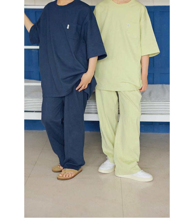 PEACH-CREAM - Korean Children Fashion - #Kfashion4kids - Olvia Pants