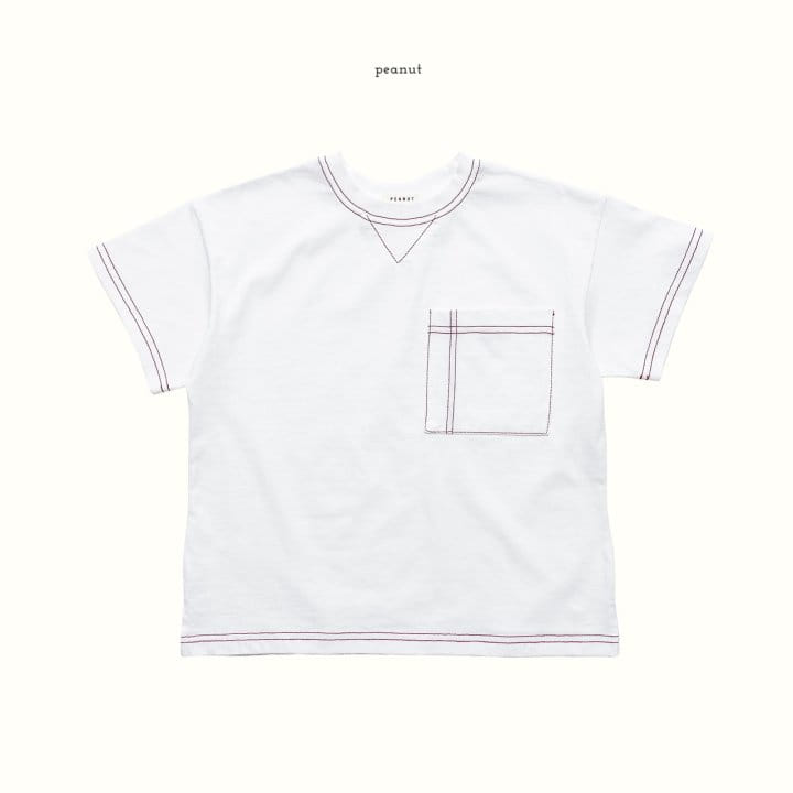 PEANUT - Korean Children Fashion - #Kfashion4kids - Stitch Tee