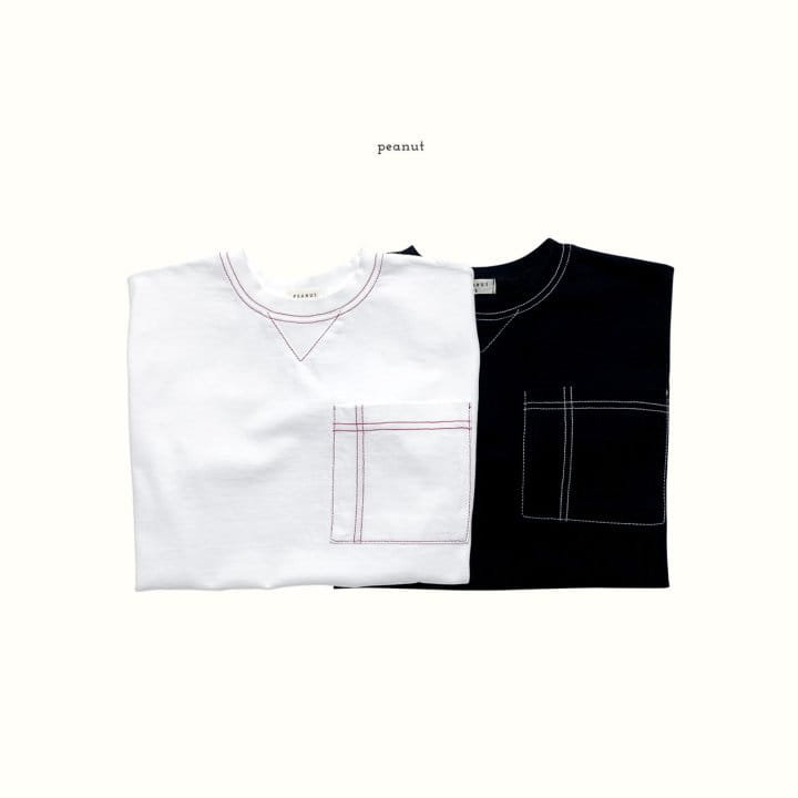 PEANUT - Korean Children Fashion - #Kfashion4kids - Stitch Tee - 4