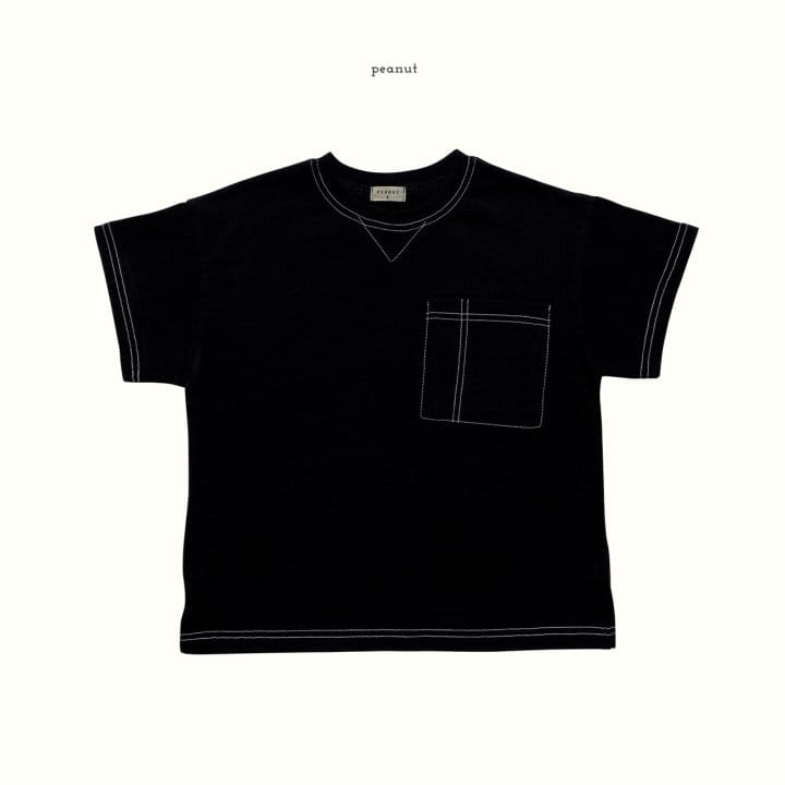 PEANUT - Korean Children Fashion - #Kfashion4kids - Stitch Tee - 6
