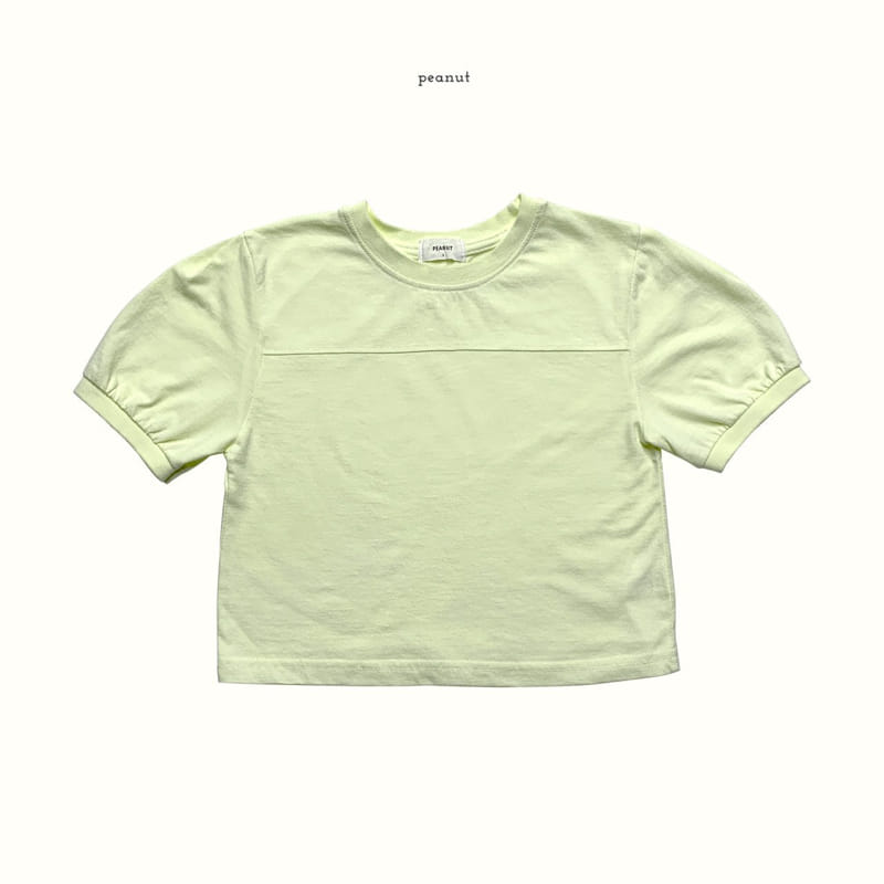 PEANUT - Korean Children Fashion - #Kfashion4kids - Anna Tee - 2
