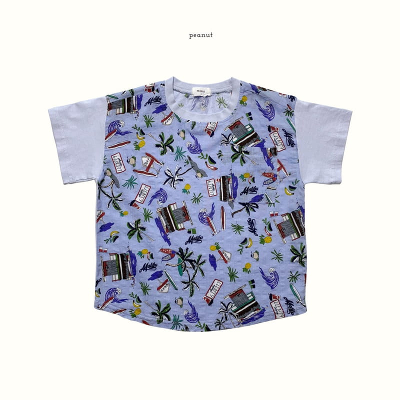 PEANUT - Korean Children Fashion - #Kfashion4kids - Malibu Tee - 3