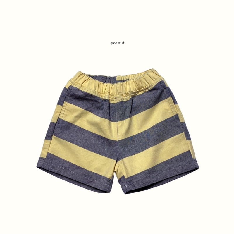 PEANUT - Korean Children Fashion - #Kfashion4kids - Lege Shorts - 2