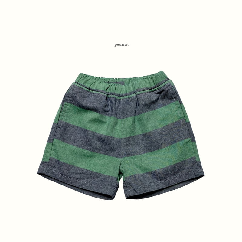PEANUT - Korean Children Fashion - #Kfashion4kids - Lege Shorts - 4