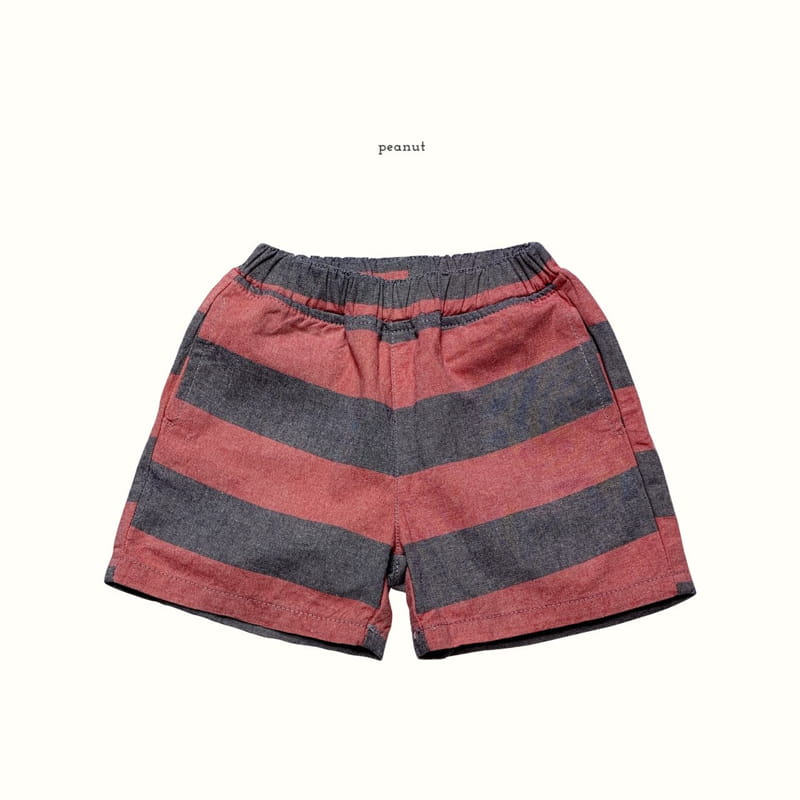 PEANUT - Korean Children Fashion - #Kfashion4kids - Lege Shorts - 5
