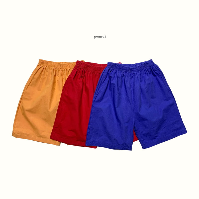 PEANUT - Korean Children Fashion - #Kfashion4kids - Crayon Shorts - 2