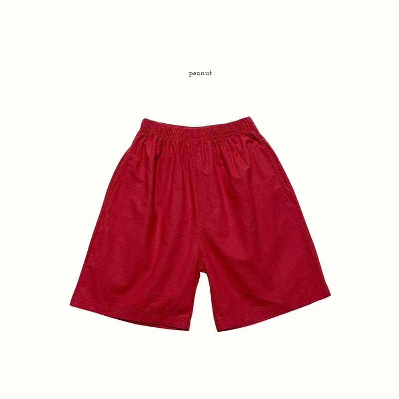 PEANUT - Korean Children Fashion - #Kfashion4kids - Crayon Shorts - 3