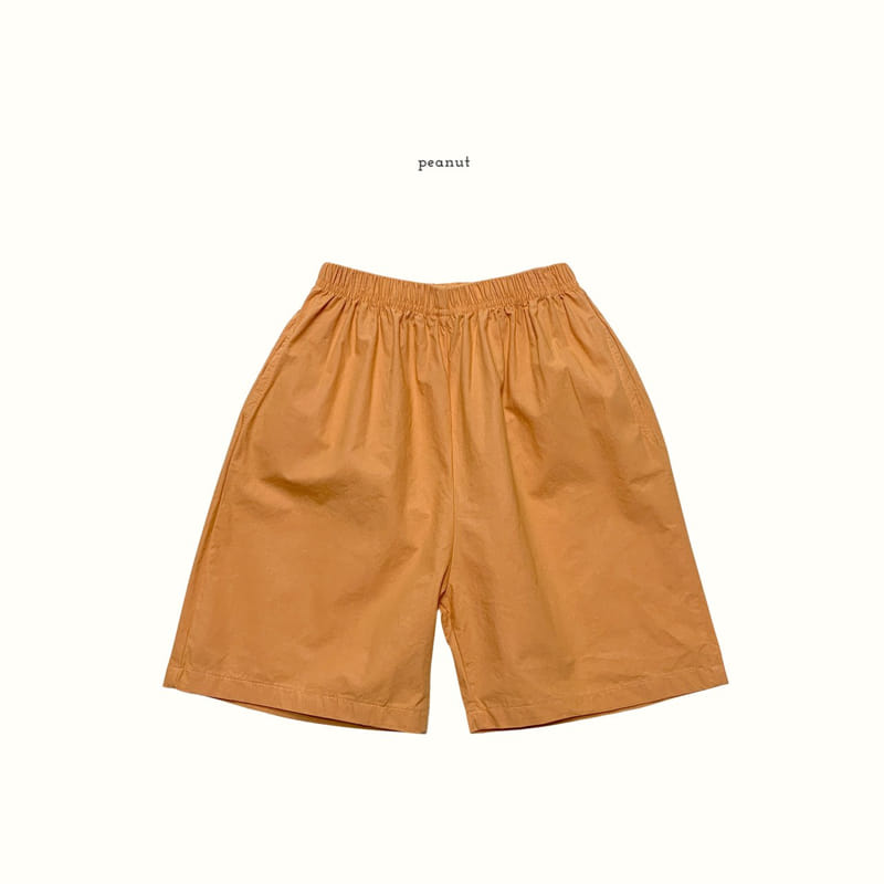 PEANUT - Korean Children Fashion - #Kfashion4kids - Crayon Shorts - 5
